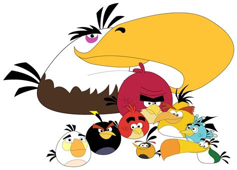 angry birds pics